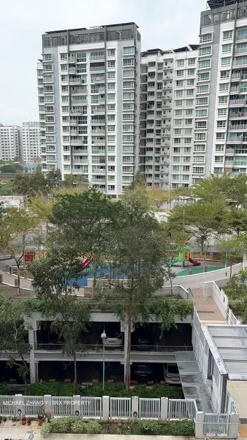 Blk 271B Punggol Residences (Punggol), HDB 5 Rooms #607522421